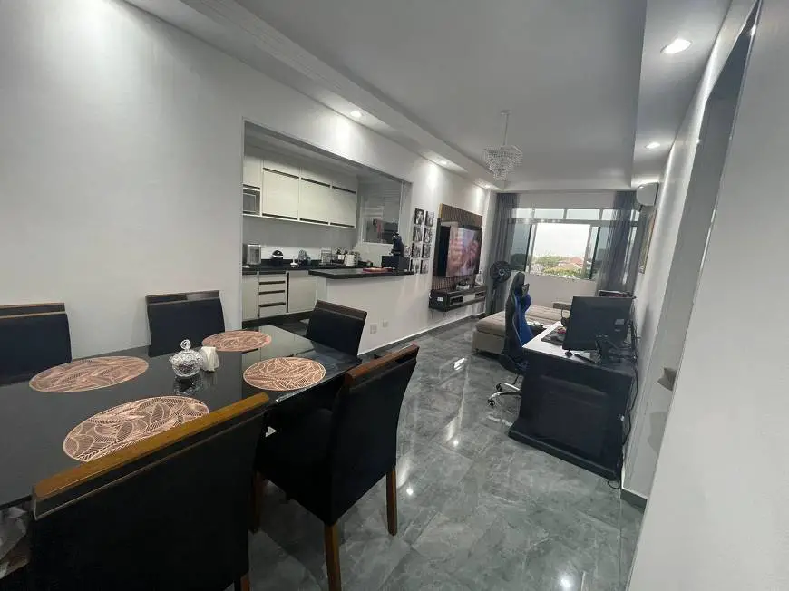 Foto 1 de Apartamento com 1 Quarto à venda, 69m² em Macuco, Santos