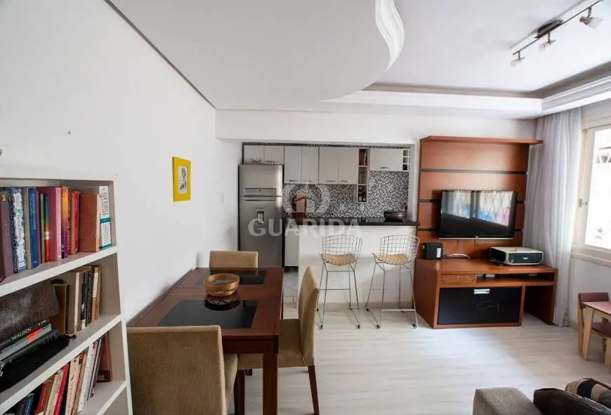 Foto 4 de Apartamento com 1 Quarto à venda, 43m² em Santa Tereza, Porto Alegre
