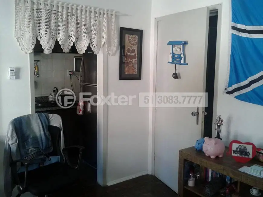 Foto 2 de Apartamento com 1 Quarto à venda, 35m² em Vila Ipiranga, Porto Alegre