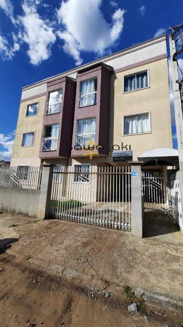 Foto 1 de Apartamento com 2 Quartos à venda, 52m² em Afonso Pena, São José dos Pinhais