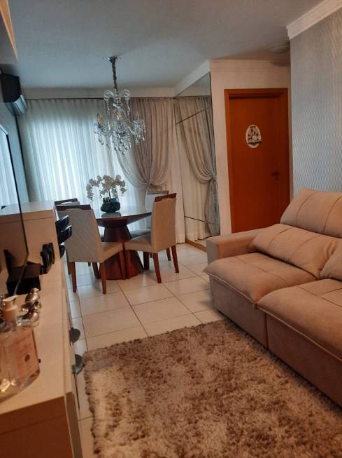 Foto 3 de Apartamento com 2 Quartos à venda, 63m² em Bela Vista, São José