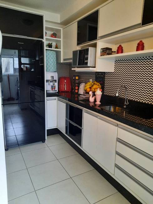 Foto 4 de Apartamento com 2 Quartos à venda, 63m² em Bela Vista, São José
