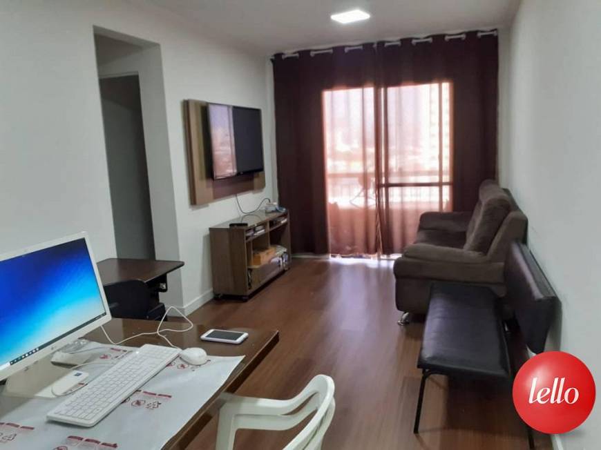 Foto 3 de Apartamento com 2 Quartos à venda, 72m² em Belém, São Paulo