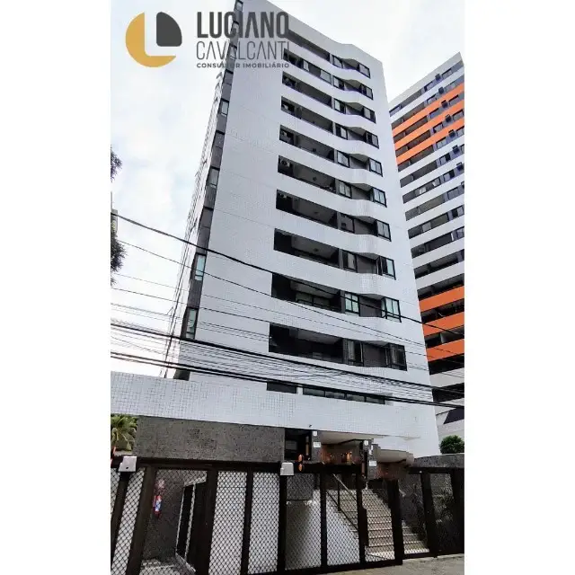 Foto 1 de Apartamento com 2 Quartos à venda, 65m² em Boa Viagem, Recife