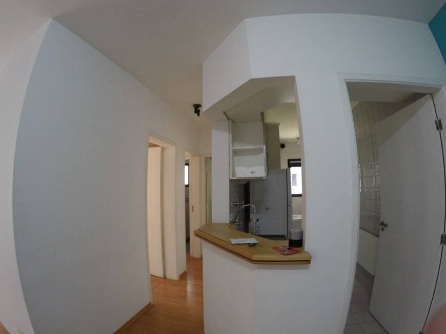 Foto 4 de Apartamento com 2 Quartos para alugar, 57m² em Brooklin, São Paulo