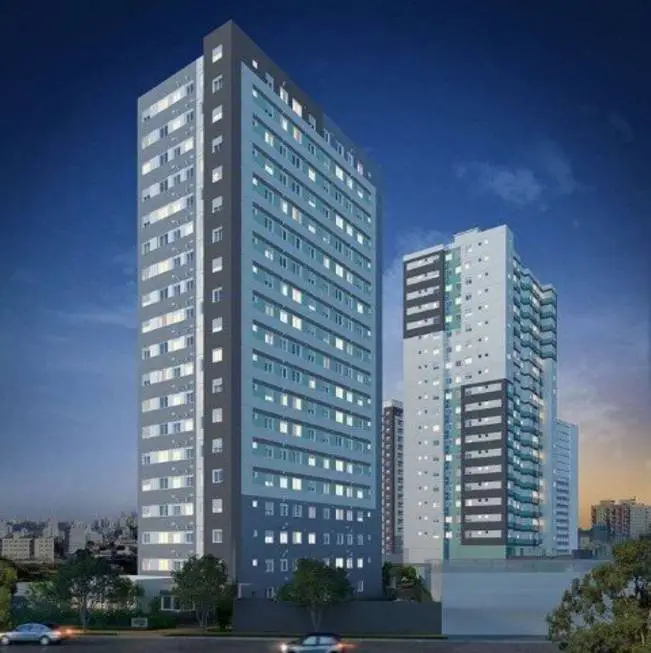 Foto 1 de Apartamento com 2 Quartos à venda, 54m² em Cambuci, São Paulo