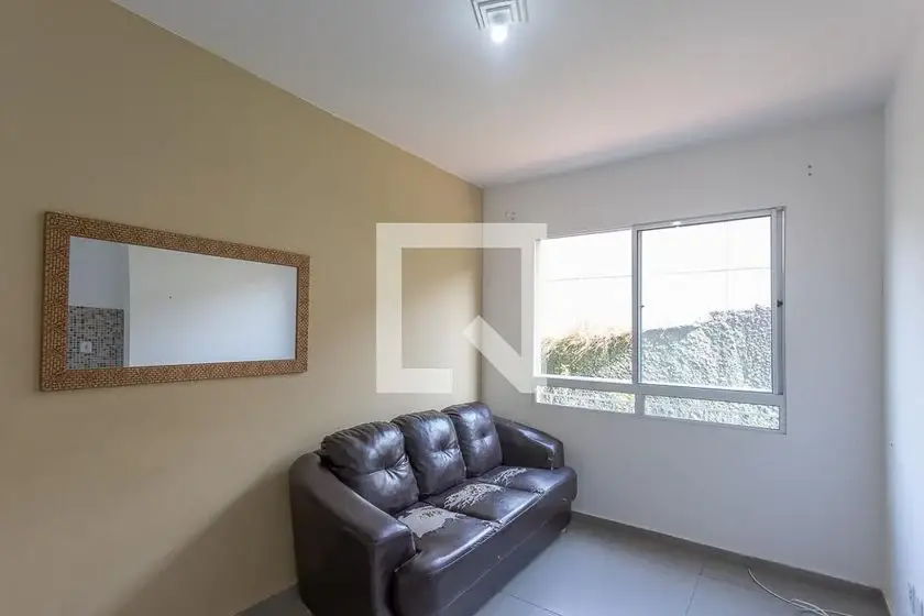 Foto 1 de Apartamento com 2 Quartos para alugar, 44m² em Canhema, Diadema
