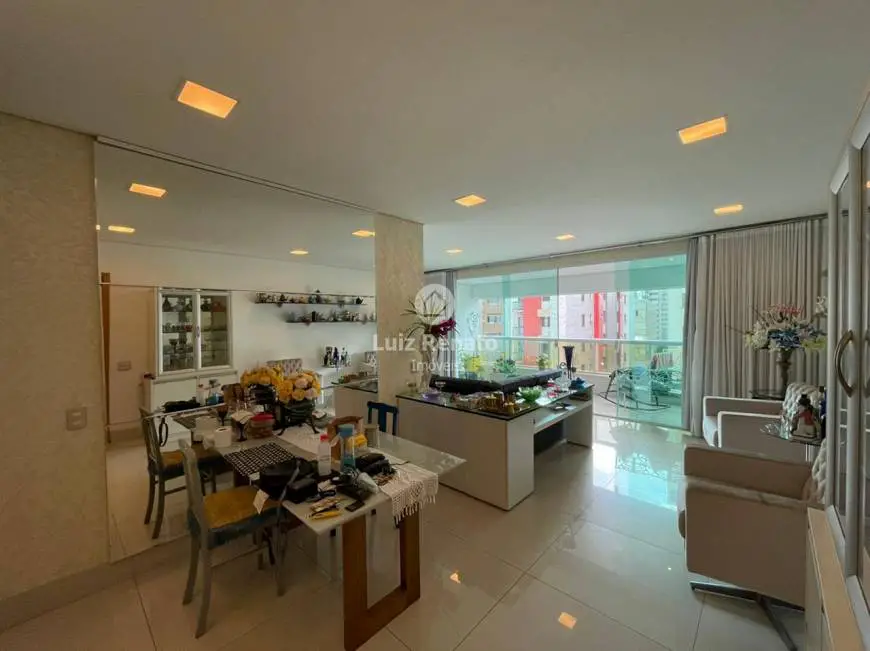 Foto 1 de Apartamento com 2 Quartos para alugar, 107m² em Centro, Belo Horizonte