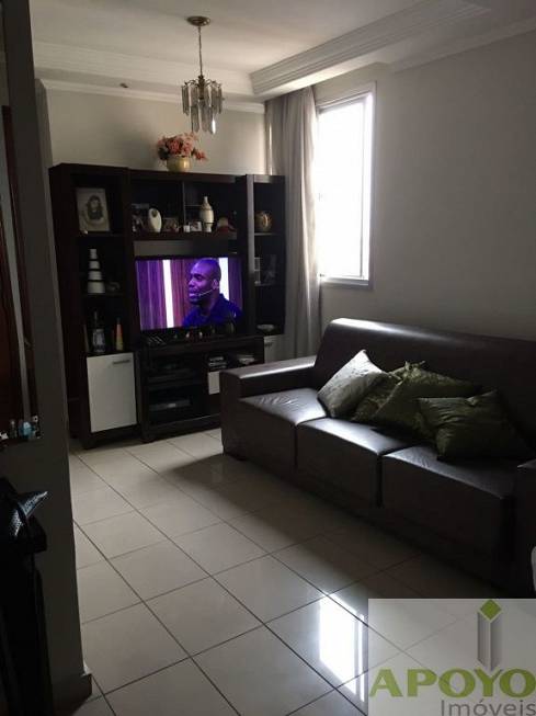 Foto 4 de Apartamento com 2 Quartos à venda, 58m² em Cidade Ademar, São Paulo