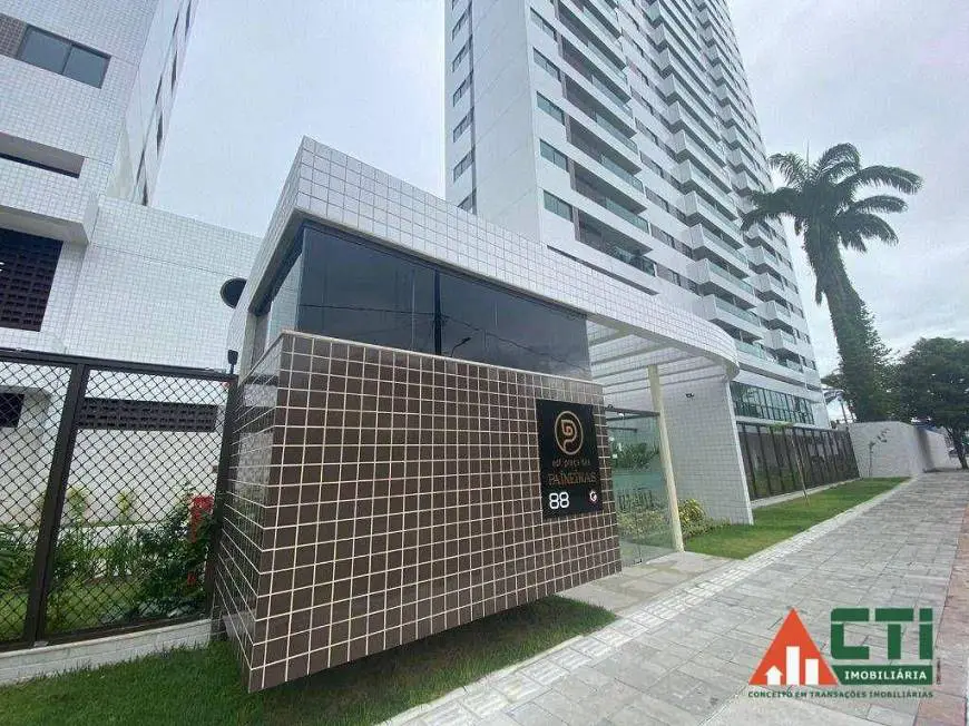 Foto 1 de Apartamento com 2 Quartos para alugar, 50m² em Cordeiro, Recife
