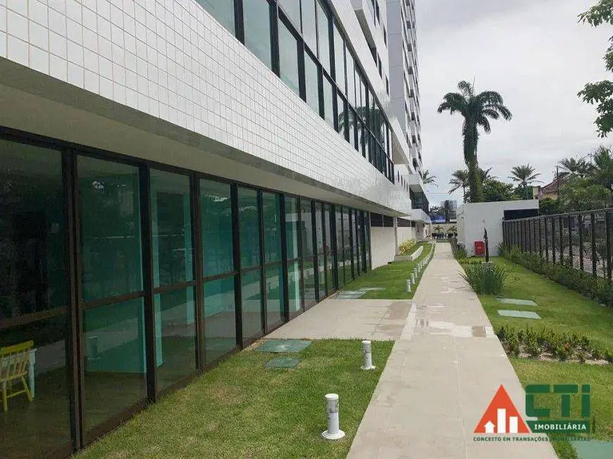 Foto 2 de Apartamento com 2 Quartos para alugar, 50m² em Cordeiro, Recife