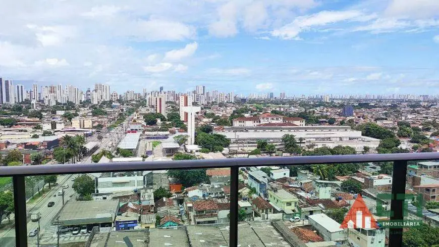 Foto 5 de Apartamento com 2 Quartos para alugar, 50m² em Cordeiro, Recife
