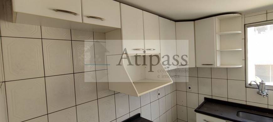 Foto 4 de Apartamento com 2 Quartos para venda ou aluguel, 47m² em Demarchi, São Bernardo do Campo