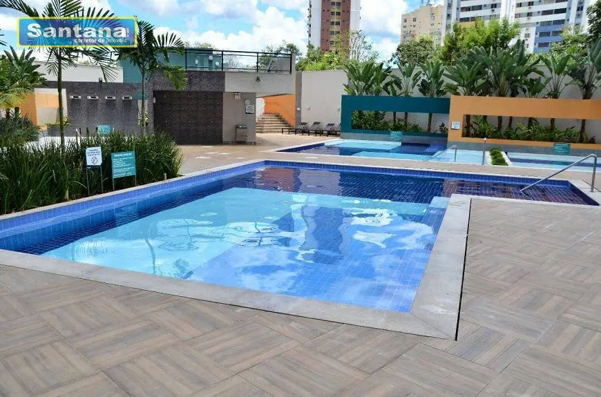 Foto 1 de Apartamento com 2 Quartos à venda, 66m² em Do Turista, Caldas Novas