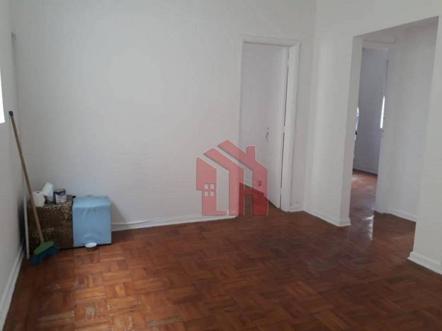 Foto 1 de Apartamento com 2 Quartos para venda ou aluguel, 69m² em Embaré, Santos