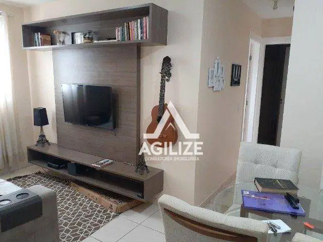 Foto 1 de Apartamento com 2 Quartos à venda, 56m² em Glória, Macaé