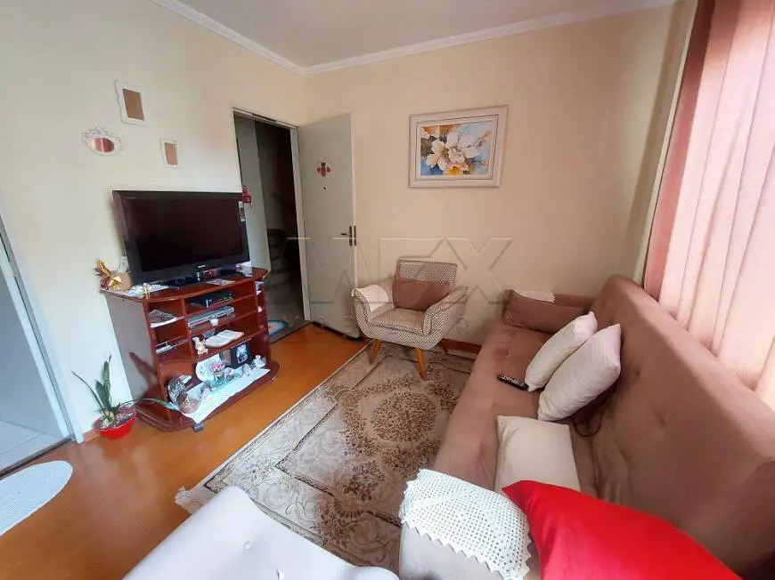 Foto 3 de Apartamento com 2 Quartos à venda, 67m² em Jardim Auri Verde, Bauru