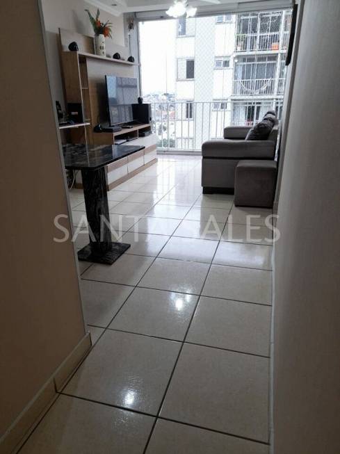 Foto 5 de Apartamento com 2 Quartos à venda, 56m² em Jardim Celeste, São Paulo