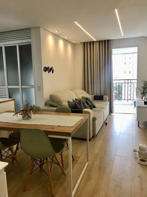 Foto 1 de Apartamento com 2 Quartos à venda, 66m² em Jardim Flor da Montanha, Guarulhos