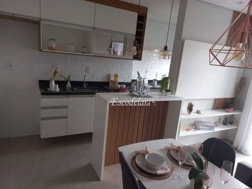 Foto 1 de Apartamento com 2 Quartos à venda, 41m² em Jardim São Paulo, São Paulo