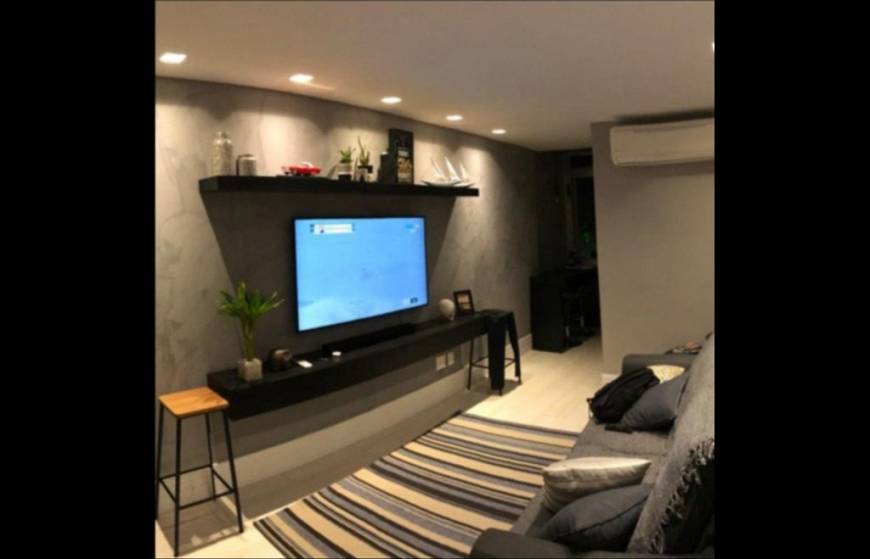 Foto 1 de Apartamento com 2 Quartos para alugar, 70m² em Leblon, Rio de Janeiro