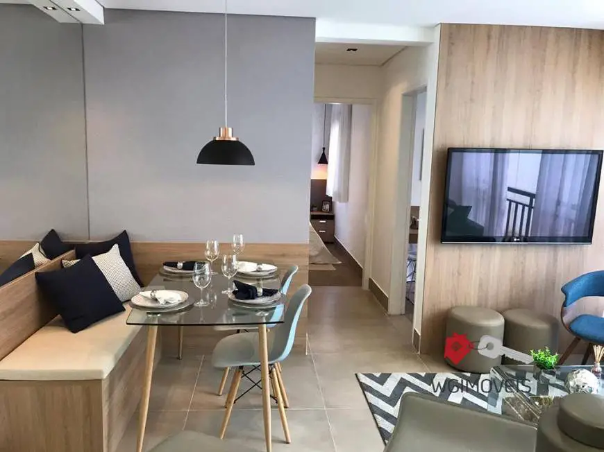 Foto 1 de Apartamento com 2 Quartos à venda, 37m² em Móoca, São Paulo