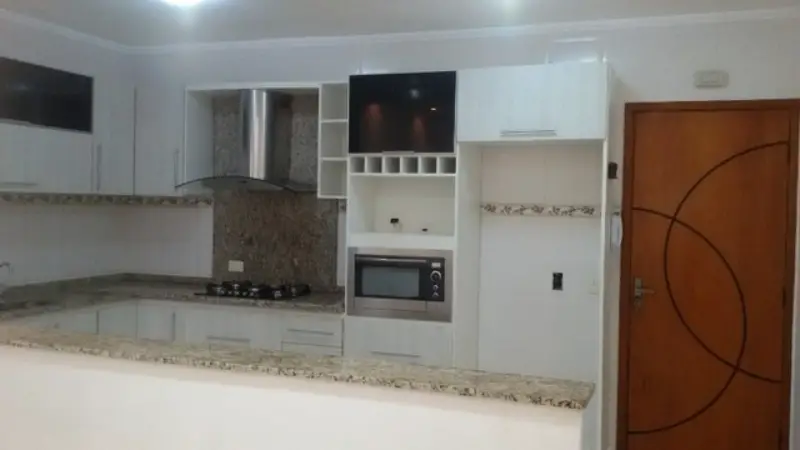 Foto 1 de Apartamento com 2 Quartos para alugar, 75m² em Paraiso, Santo André