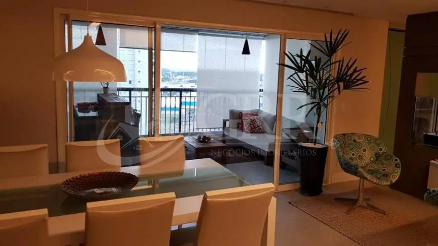 Foto 1 de Apartamento com 2 Quartos à venda, 116m² em Parque Residencial Aquarius, São José dos Campos