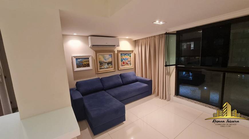 Foto 1 de Apartamento com 2 Quartos para venda ou aluguel, 79m² em Pituba, Salvador