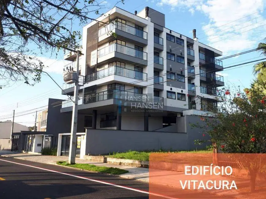 Foto 1 de Apartamento com 2 Quartos à venda, 70m² em Saguaçú, Joinville