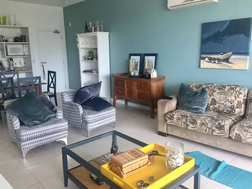 Foto 1 de Apartamento com 2 Quartos à venda, 101m² em Santinho, Florianópolis