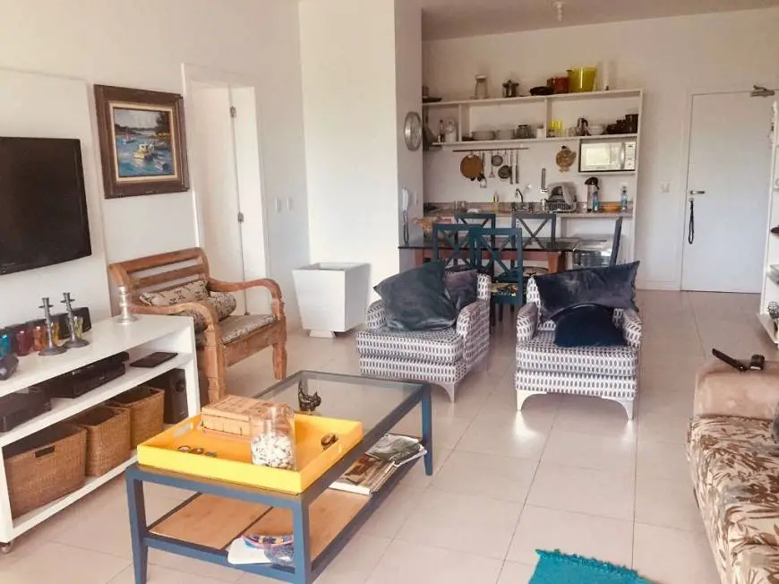 Foto 4 de Apartamento com 2 Quartos à venda, 101m² em Santinho, Florianópolis