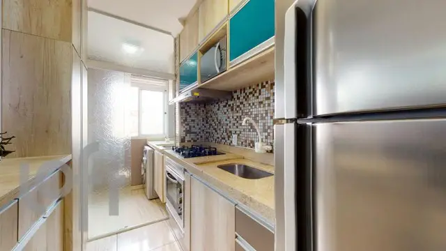 Foto 4 de Apartamento com 2 Quartos à venda, 47m² em São Mateus, São Paulo
