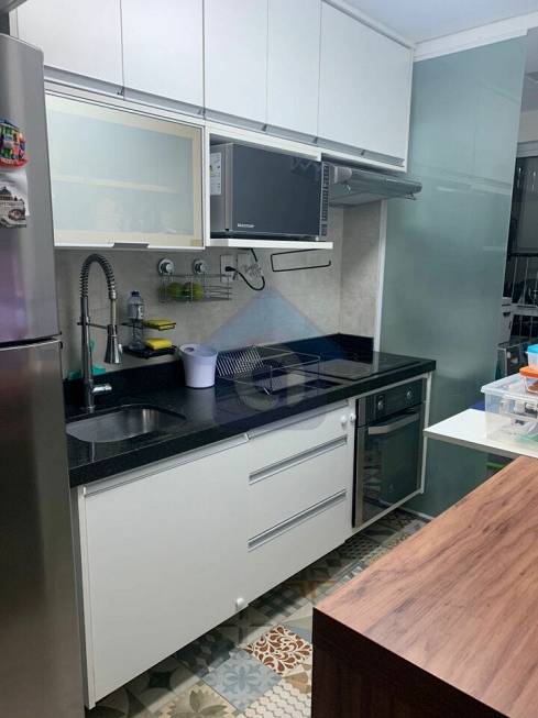 Foto 2 de Apartamento com 2 Quartos à venda, 58m² em Saúde, São Paulo