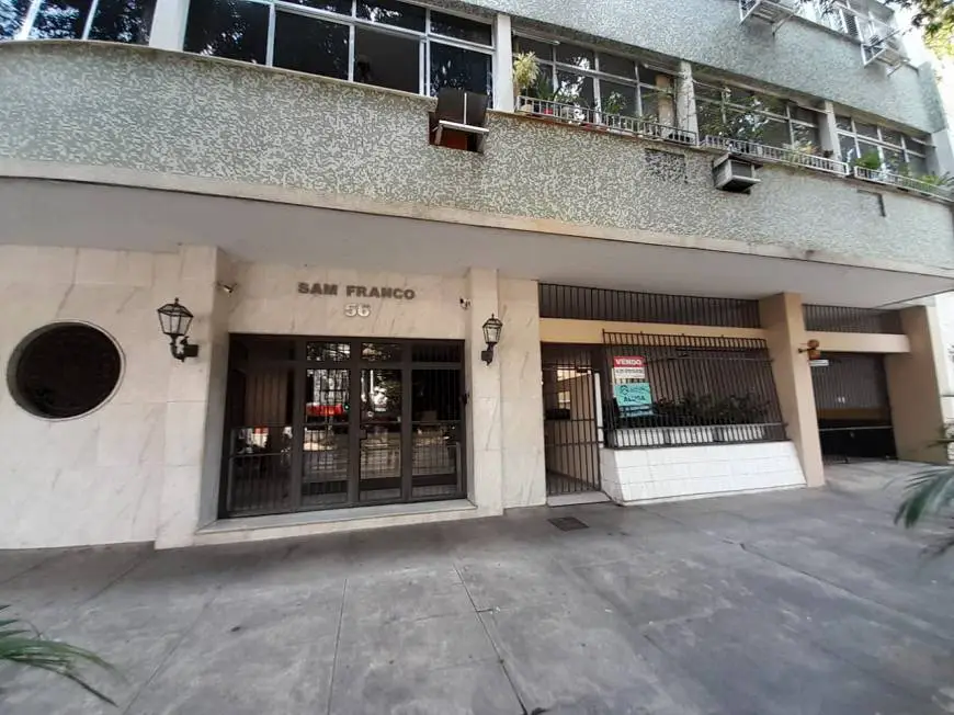 Foto 4 de Apartamento com 2 Quartos para alugar, 62m² em Tijuca, Rio de Janeiro