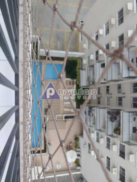 Foto 4 de Apartamento com 2 Quartos à venda, 63m² em Tijuca, Rio de Janeiro