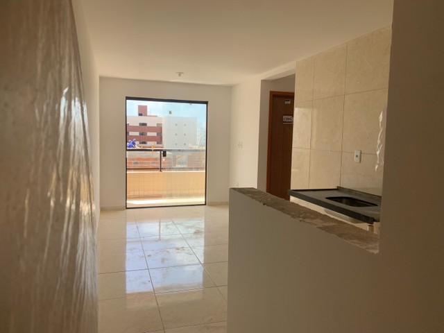 Foto 2 de Apartamento com 2 Quartos à venda, 50m² em Valentina de Figueiredo, João Pessoa