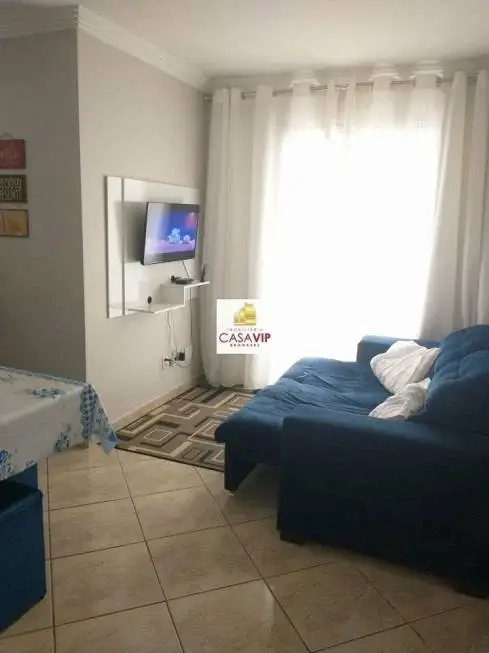 Foto 1 de Apartamento com 2 Quartos à venda, 55m² em Vila Amélia, São Paulo