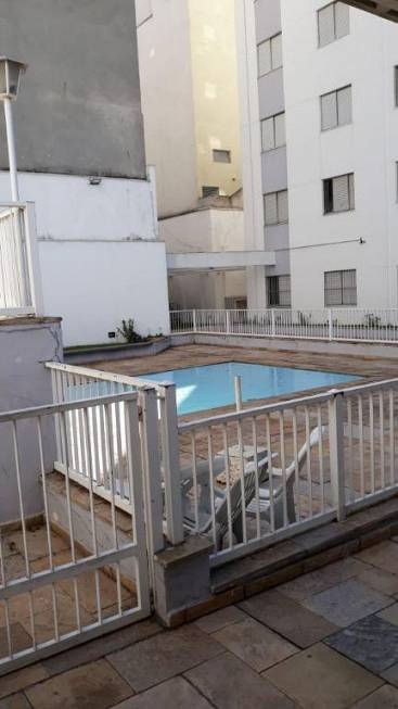 Foto 1 de Apartamento com 2 Quartos para alugar, 50m² em Vila Carlos de Campos, São Paulo