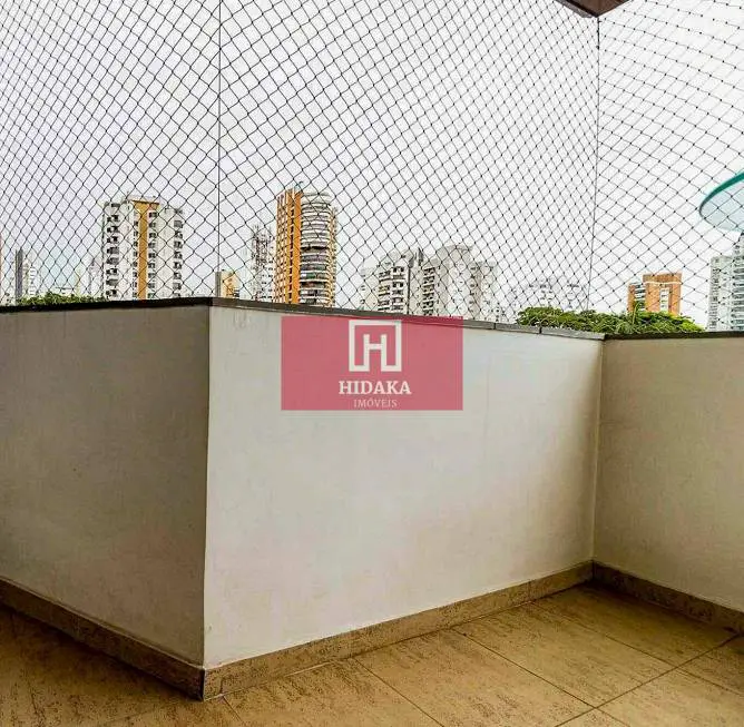 Foto 2 de Apartamento com 2 Quartos à venda, 100m² em Vila Congonhas, São Paulo