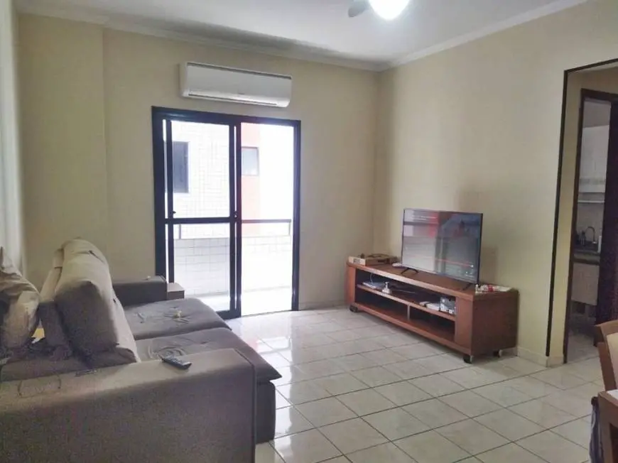 Foto 1 de Apartamento com 2 Quartos à venda, 99m² em Vila Guilhermina, Praia Grande