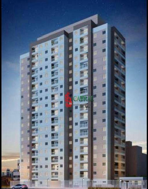 Foto 1 de Apartamento com 2 Quartos à venda, 42m² em Vila Itapegica, Guarulhos