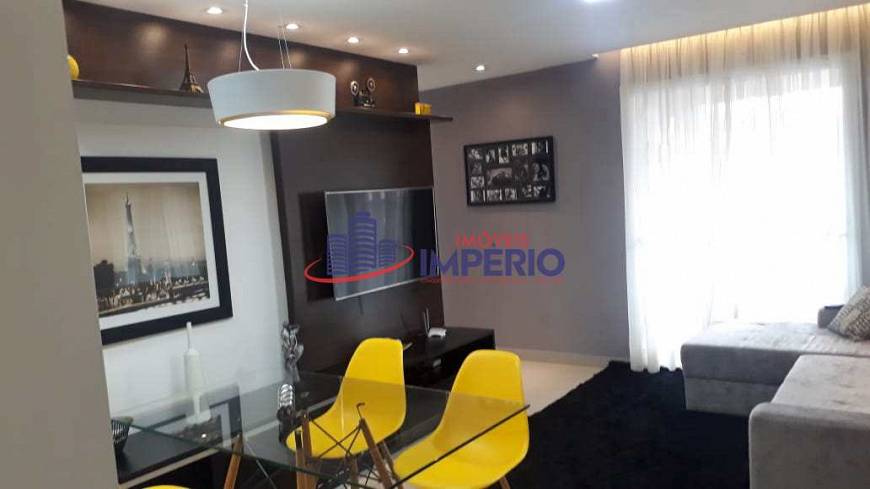 Foto 1 de Apartamento com 2 Quartos à venda, 56m² em Vila Itapegica, Guarulhos