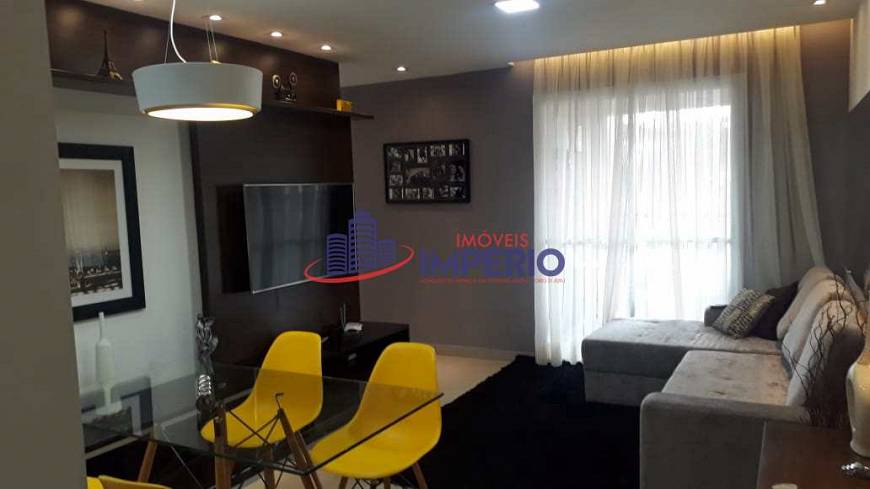 Foto 2 de Apartamento com 2 Quartos à venda, 56m² em Vila Itapegica, Guarulhos