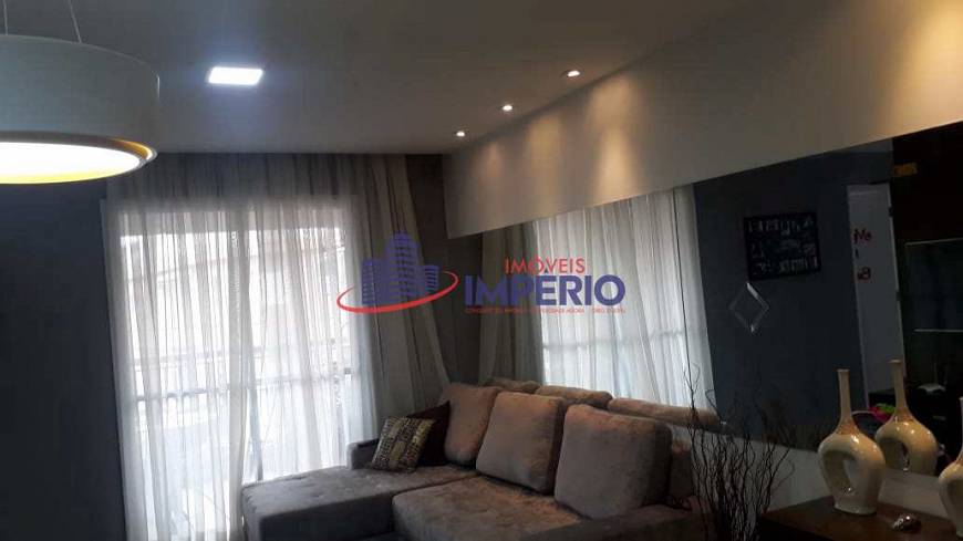 Foto 3 de Apartamento com 2 Quartos à venda, 56m² em Vila Itapegica, Guarulhos