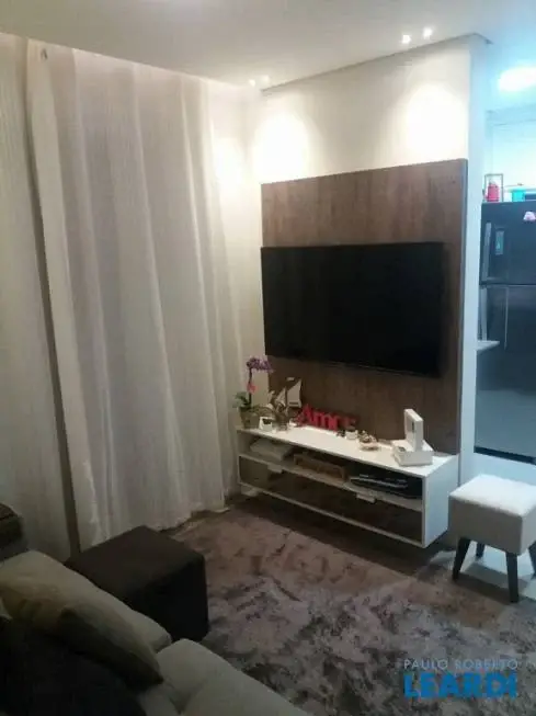 Foto 1 de Apartamento com 2 Quartos à venda, 47m² em Vila Luzita, Santo André