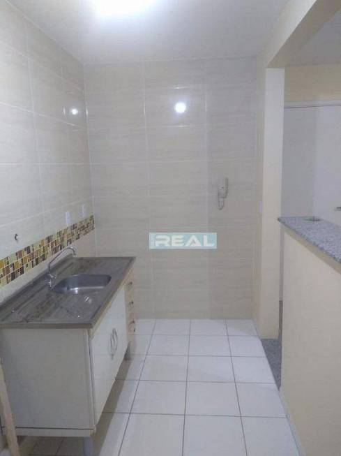 Foto 1 de Apartamento com 2 Quartos para venda ou aluguel, 52m² em Vila Monte Alegre, Paulínia
