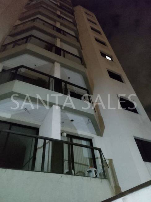 Foto 1 de Apartamento com 2 Quartos à venda, 57m² em Vila Santo Estéfano, São Paulo