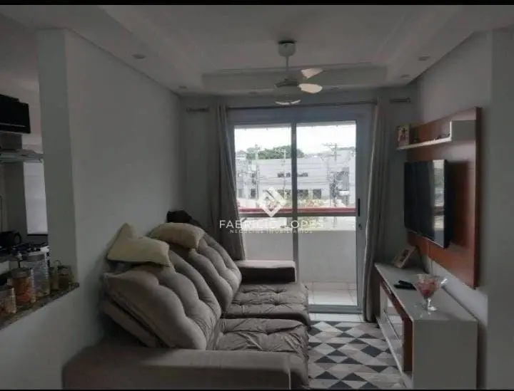 Foto 1 de Apartamento com 2 Quartos à venda, 47m² em Villa Branca, Jacareí