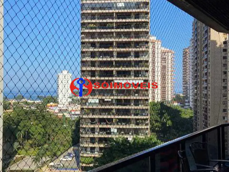 Foto 2 de Apartamento com 3 Quartos à venda, 140m² em Barra da Tijuca, Rio de Janeiro